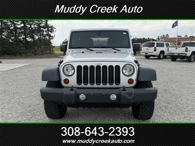 2011 Jeep Wrangler Unlimited Sport - Photo 7 - Merna, NE 68856