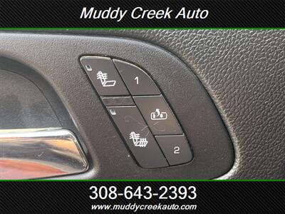 2009 Chevrolet Silverado 1500 LTZ   - Photo 7 - Merna, NE 68856