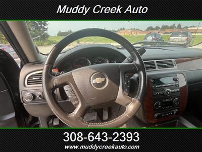 2009 Chevrolet Silverado 1500 LTZ   - Photo 9 - Merna, NE 68856