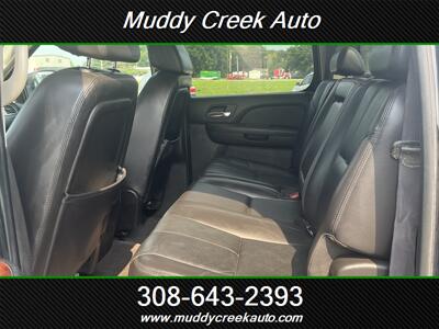 2009 Chevrolet Silverado 1500 LTZ   - Photo 4 - Merna, NE 68856
