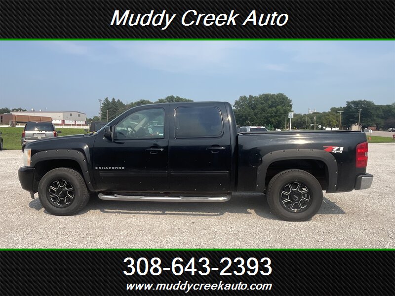 2009 Chevrolet Silverado 1500 LTZ  