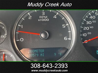 2009 Chevrolet Silverado 1500 LTZ   - Photo 5 - Merna, NE 68856