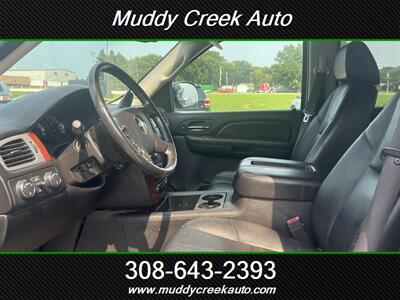 2009 Chevrolet Silverado 1500 LTZ   - Photo 3 - Merna, NE 68856