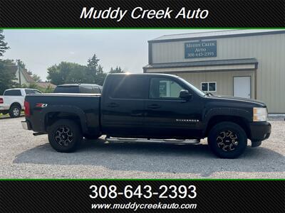 2009 Chevrolet Silverado 1500 LTZ   - Photo 2 - Merna, NE 68856
