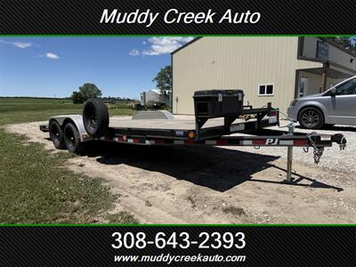 2022 PJ Trailers C5202 - Photo 3 - Merna, NE 68856