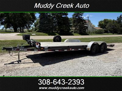 2022 PJ Trailers C5202 - Photo 1 - Merna, NE 68856