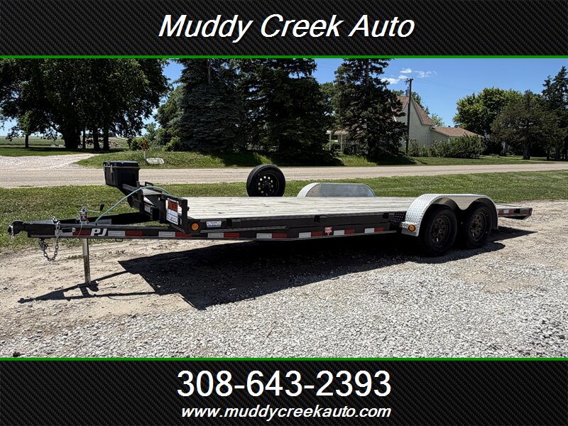 2022 PJ Trailers C5202   - Photo 1 - Merna, NE 68856