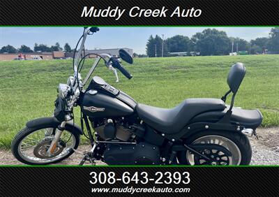 2008 Harley-Davidson Softail FXSTB  Night Train - Photo 1 - Merna, NE 68856