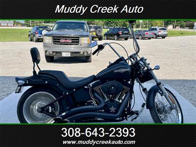 2008 Harley-Davidson Softail FXSTB  Night Train - Photo 2 - Merna, NE 68856