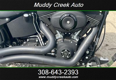 2008 Harley-Davidson Softail FXSTB  Night Train - Photo 9 - Merna, NE 68856