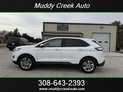 2016 Ford Edge SEL   - Photo 1 - Merna, NE 68856