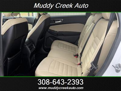 2016 Ford Edge SEL   - Photo 6 - Merna, NE 68856