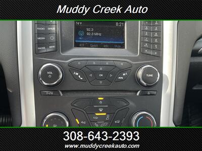 2016 Ford Fusion SE   - Photo 11 - Merna, NE 68856