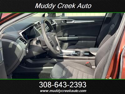 2016 Ford Fusion SE   - Photo 5 - Merna, NE 68856