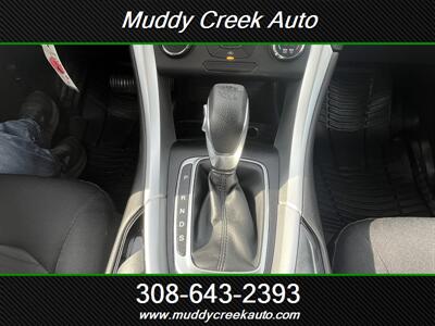 2016 Ford Fusion SE   - Photo 12 - Merna, NE 68856