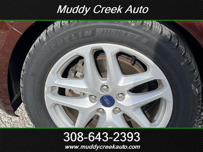 2016 Ford Fusion SE   - Photo 13 - Merna, NE 68856