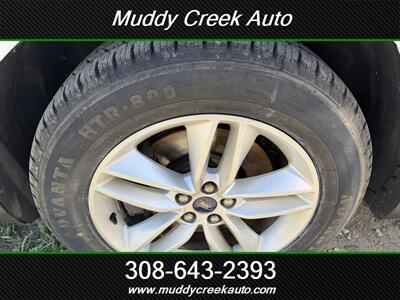 2015 Ford Edge SEL   - Photo 12 - Merna, NE 68856