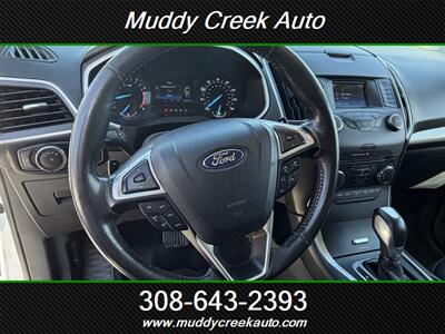 2015 Ford Edge SEL   - Photo 7 - Merna, NE 68856
