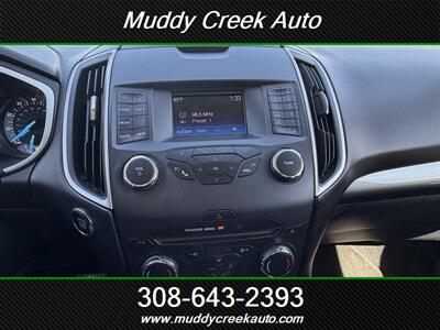 2015 Ford Edge SEL   - Photo 9 - Merna, NE 68856