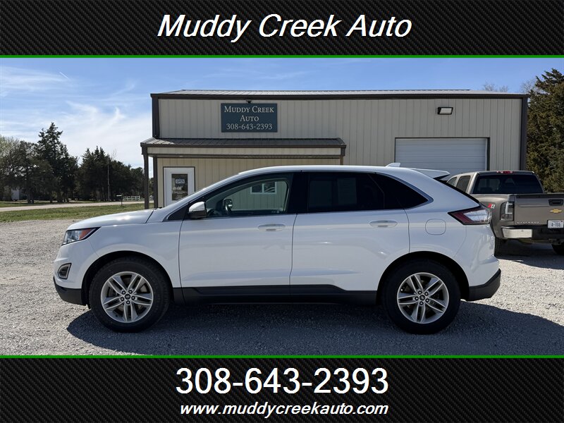 2015 Ford Edge SEL   - Photo 1 - Merna, NE 68856
