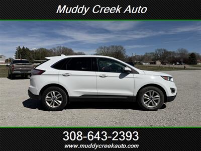 2015 Ford Edge SEL   - Photo 2 - Merna, NE 68856