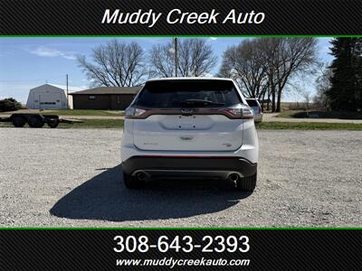 2015 Ford Edge SEL   - Photo 4 - Merna, NE 68856