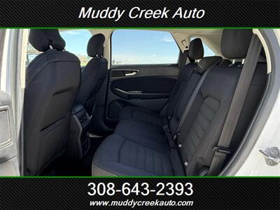 2015 Ford Edge SEL   - Photo 6 - Merna, NE 68856