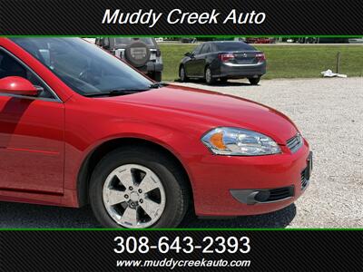 2010 Chevrolet Impala LT   - Photo 7 - Merna, NE 68856