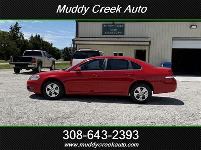 2010 Chevrolet Impala LT   - Photo 1 - Merna, NE 68856