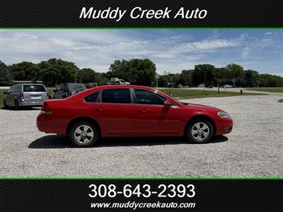 2010 Chevrolet Impala LT   - Photo 6 - Merna, NE 68856
