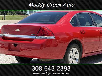 2010 Chevrolet Impala LT   - Photo 5 - Merna, NE 68856