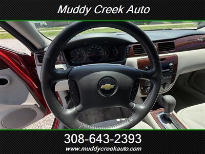 2010 Chevrolet Impala LT   - Photo 14 - Merna, NE 68856