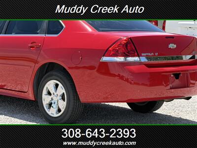 2010 Chevrolet Impala LT   - Photo 2 - Merna, NE 68856