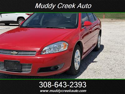 2010 Chevrolet Impala LT   - Photo 9 - Merna, NE 68856