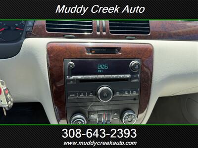 2010 Chevrolet Impala LT   - Photo 16 - Merna, NE 68856