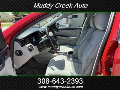 2010 Chevrolet Impala LT   - Photo 10 - Merna, NE 68856