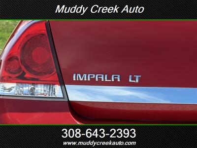 2010 Chevrolet Impala LT   - Photo 4 - Merna, NE 68856