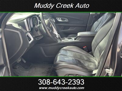 2013 Chevrolet Equinox LT   - Photo 3 - Merna, NE 68856