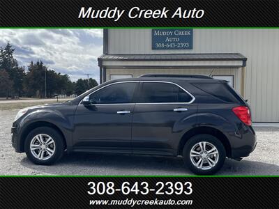 2013 Chevrolet Equinox LT  
