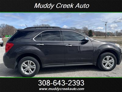 2013 Chevrolet Equinox LT   - Photo 2 - Merna, NE 68856