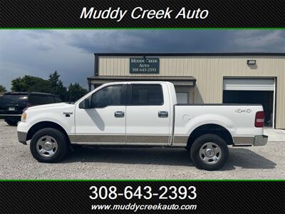 2005 Ford F-150 XLT   - Photo 1 - Merna, NE 68856