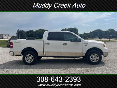 2005 Ford F-150 XLT   - Photo 2 - Merna, NE 68856