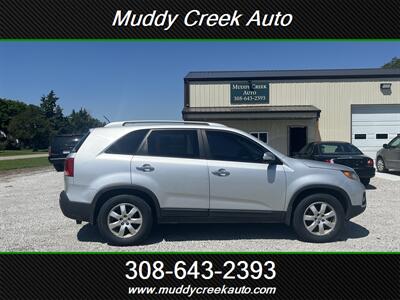 2012 Kia Sorento LX   - Photo 1 - Merna, NE 68856