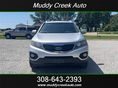 2012 Kia Sorento LX   - Photo 3 - Merna, NE 68856