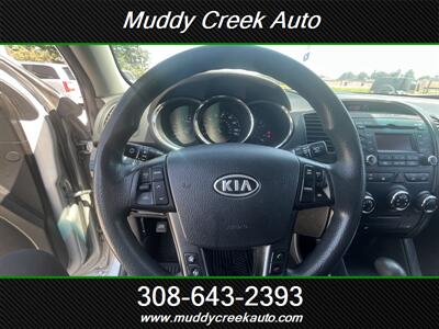 2012 Kia Sorento LX   - Photo 7 - Merna, NE 68856