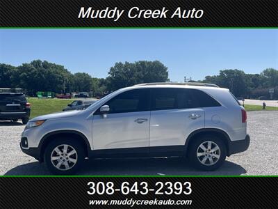 2012 Kia Sorento LX   - Photo 2 - Merna, NE 68856