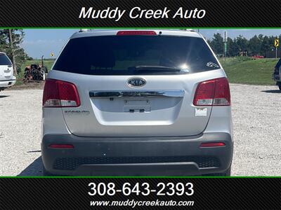 2012 Kia Sorento LX   - Photo 4 - Merna, NE 68856