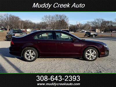 2012 Ford Fusion SE   - Photo 2 - Merna, NE 68856