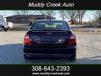 2012 Ford Fusion SE   - Photo 4 - Merna, NE 68856