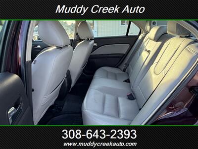 2012 Ford Fusion SE   - Photo 6 - Merna, NE 68856